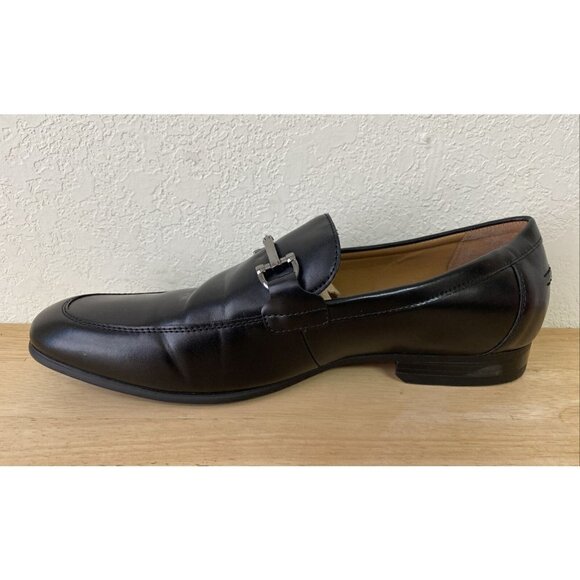 Alfani Men's Slip On Loafers Black Size 10.5 M - Picture 4 of 7